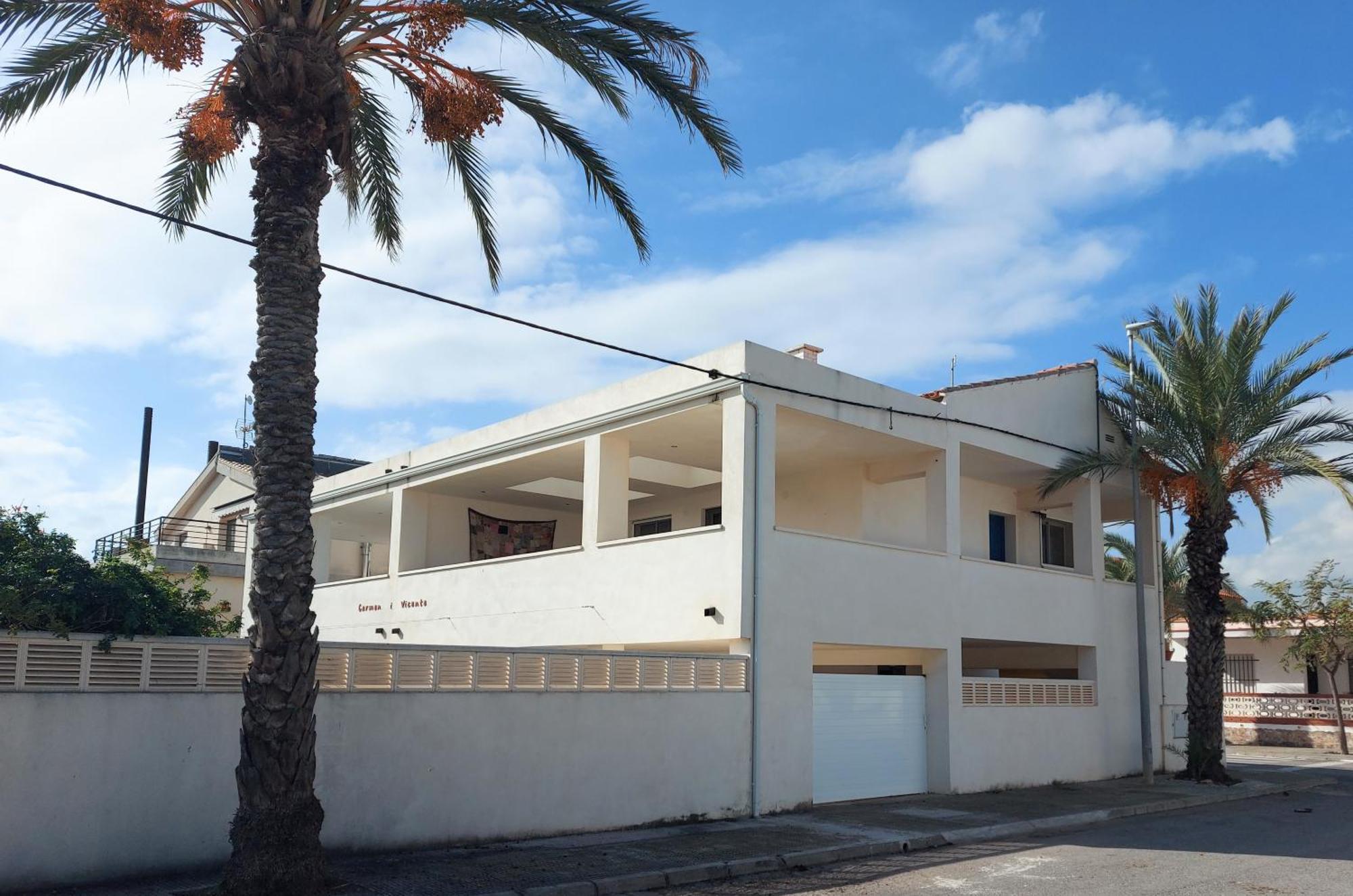 La Casa Del Viajero Junto Al Mar Apartment Barrio-Mar Exterior photo