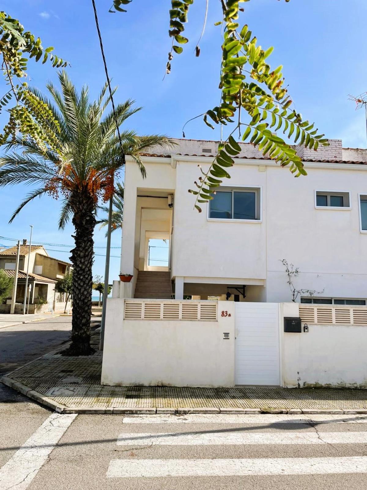 La Casa Del Viajero Junto Al Mar Apartment Barrio-Mar Exterior photo