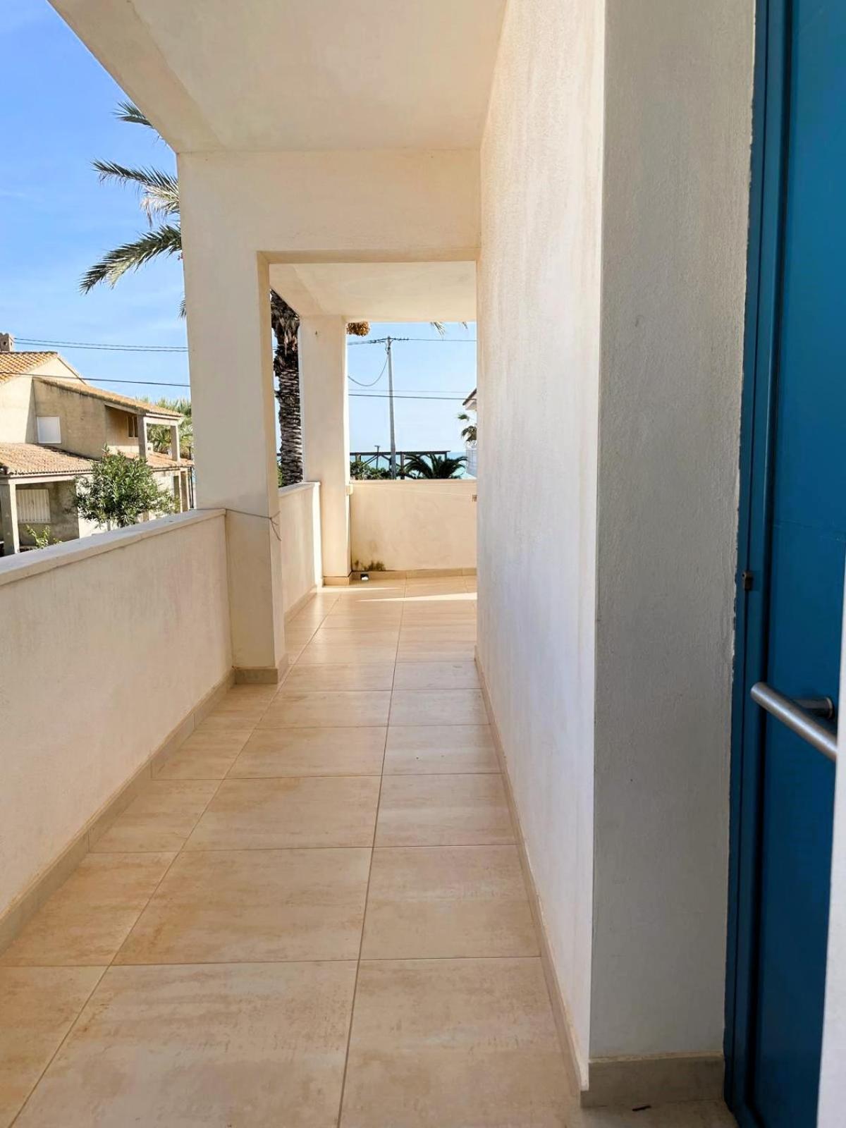 La Casa Del Viajero Junto Al Mar Apartment Barrio-Mar Exterior photo